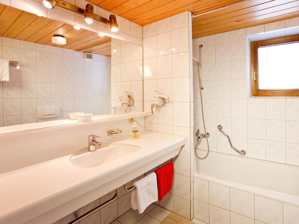 Haus Odo Hotell Lech am Arlberg Eksteriør bilde
